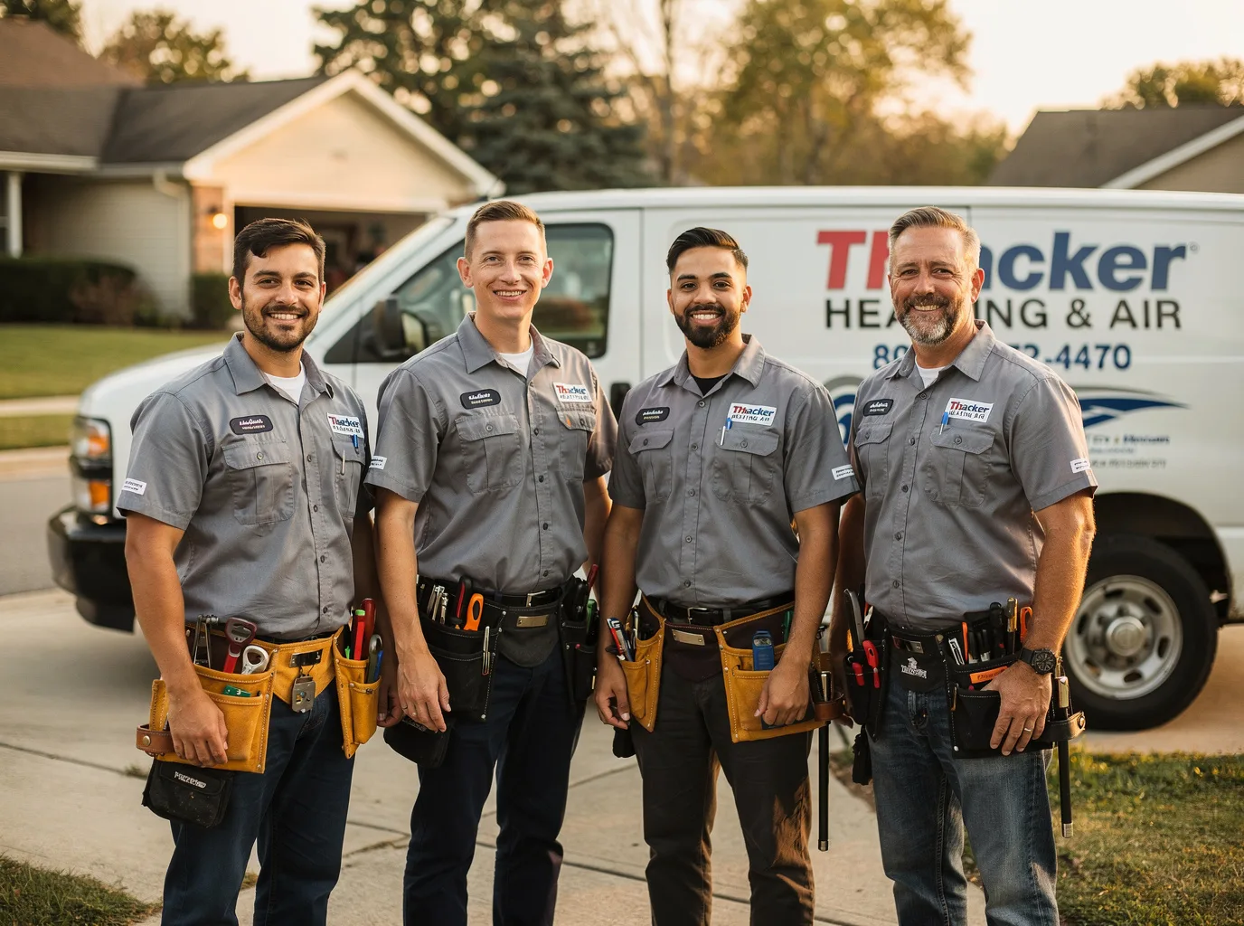 Ac Repair company in Leland, NC